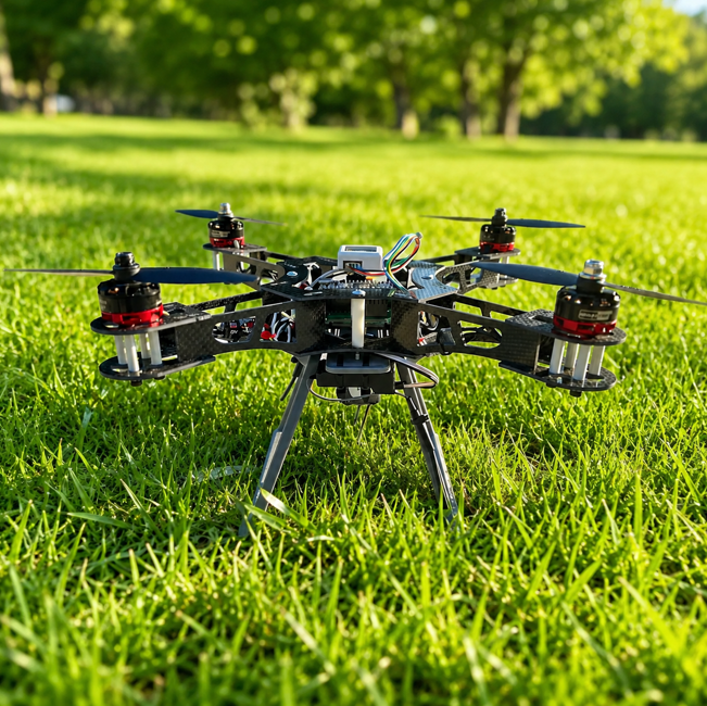 Drone, Robotics & RC Components